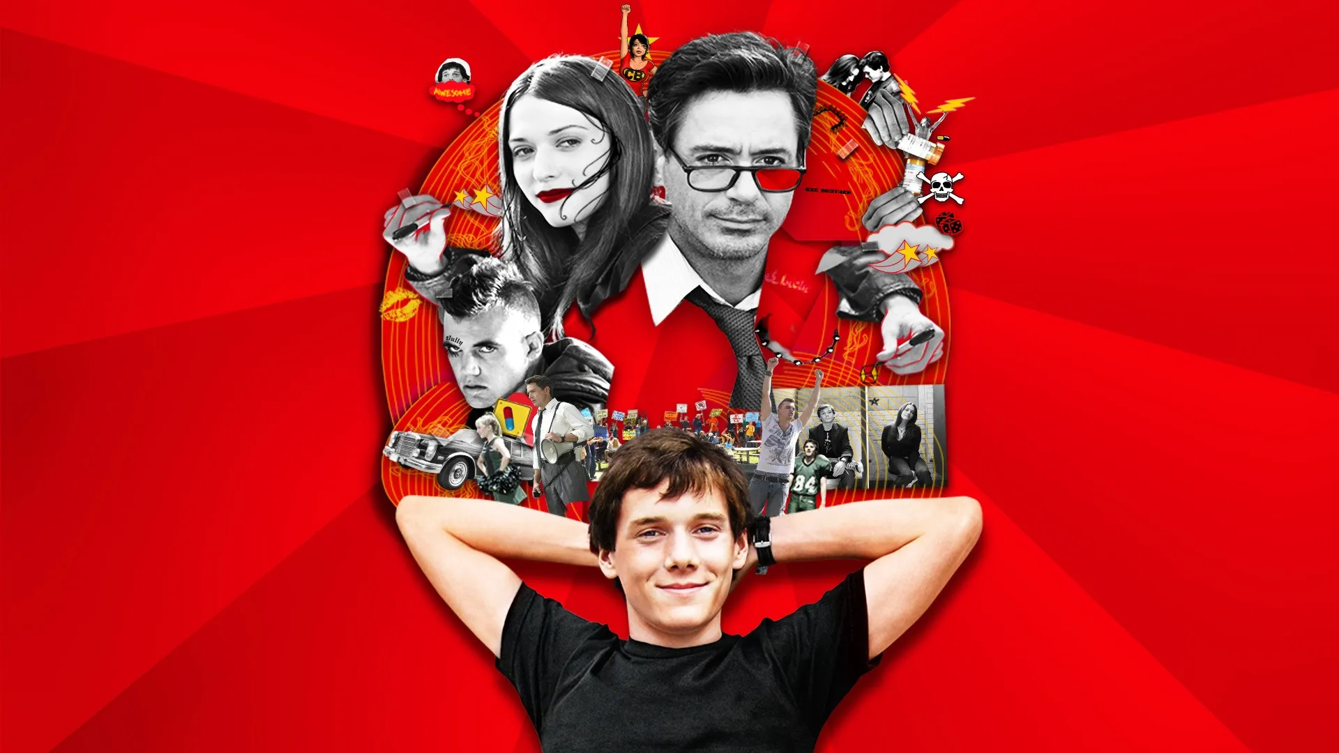 ¿Quién es Charlie?
