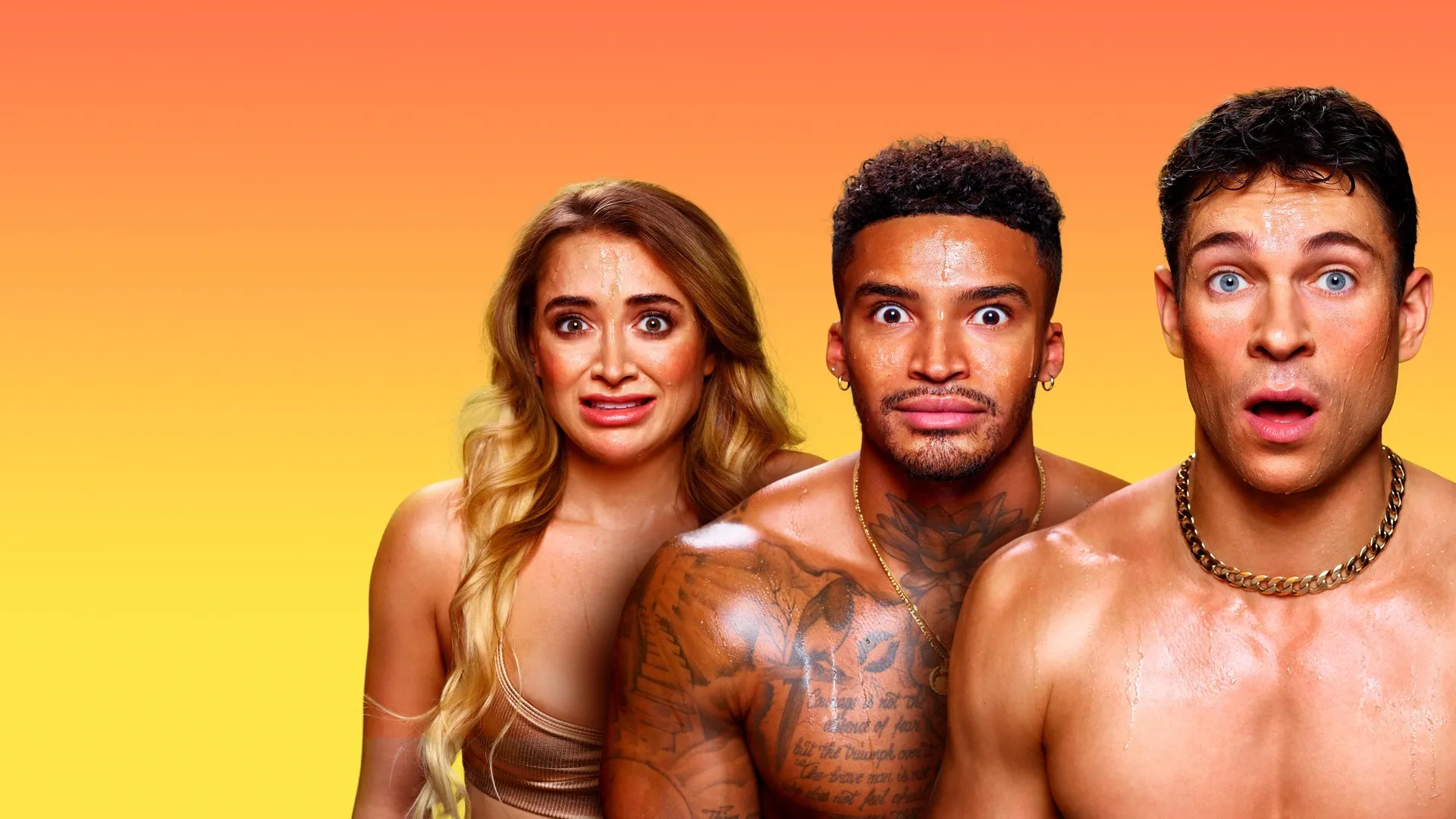 Celebrity Ex on the Beach
