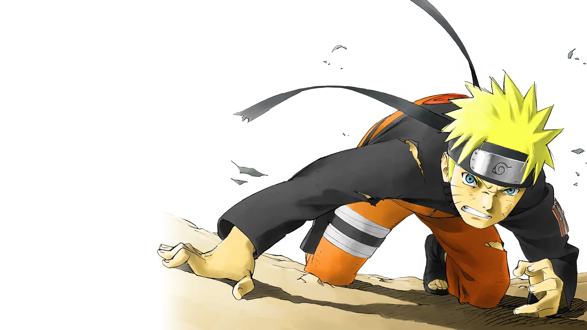 Naruto Shippuden: The Movie (English Dubbed)