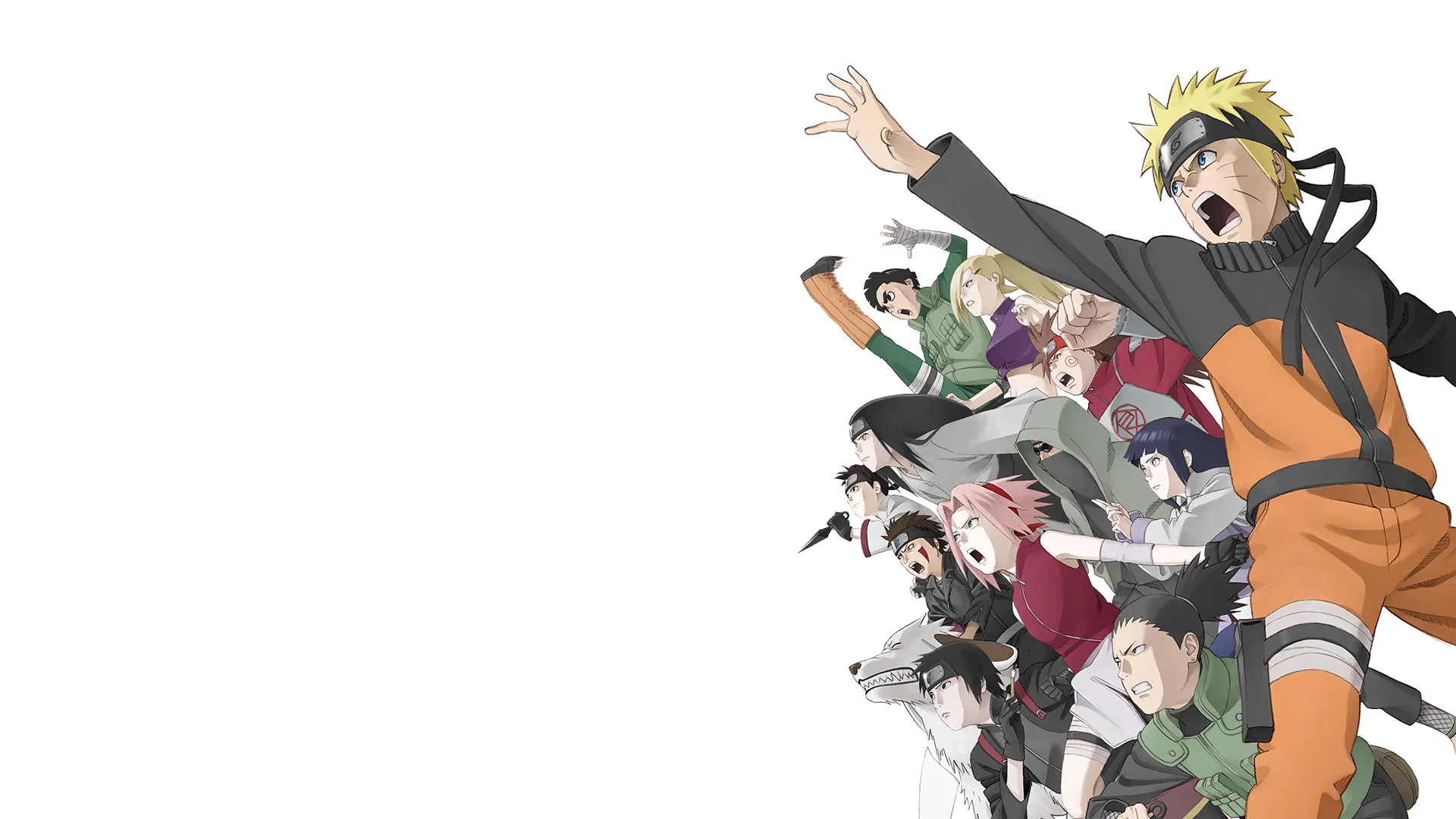 Naruto Shippuden the Movie: Will of Fire (English Dubbed)