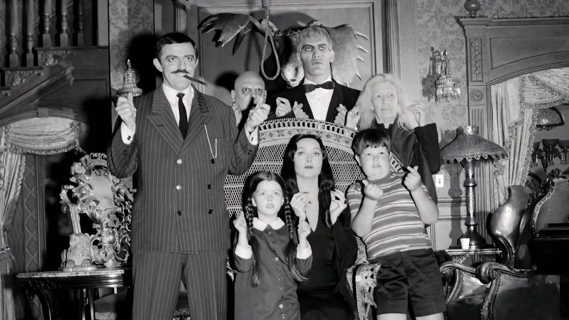 Die Addams Family