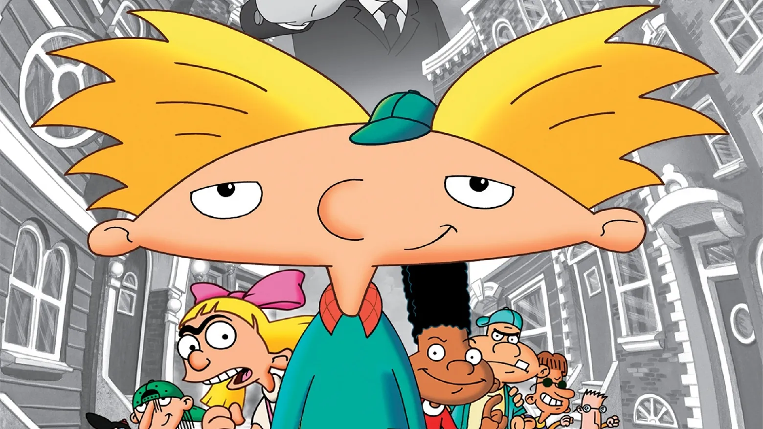¡Oye Arnold! La película
