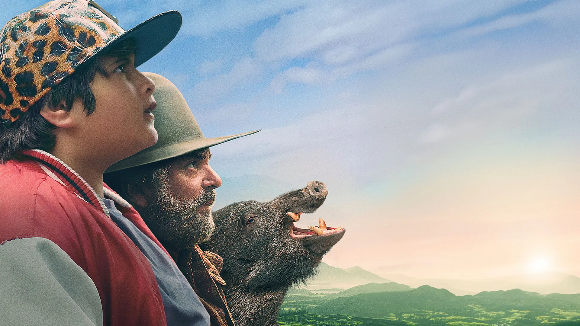 Hunt for the Wilderpeople