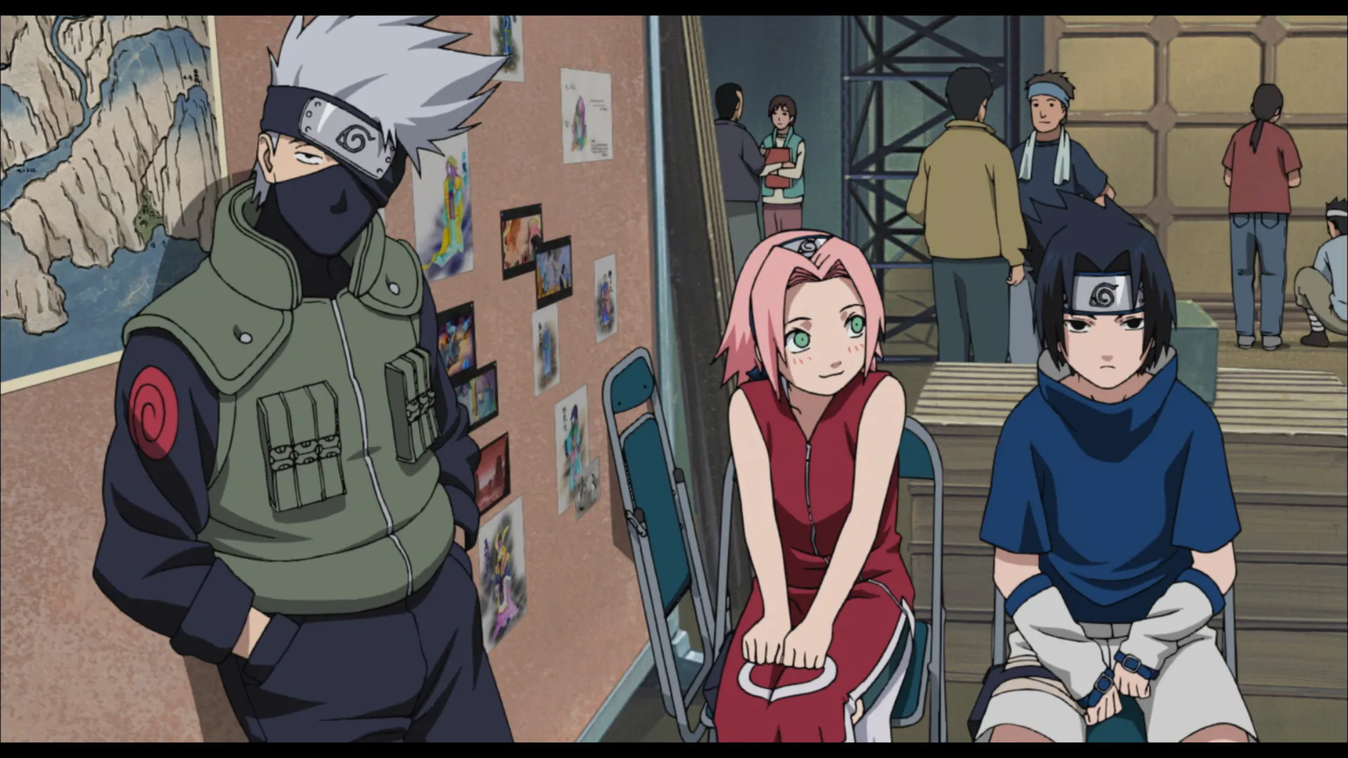 Naruto the Movie: Ninja Clash in the Land of Snow