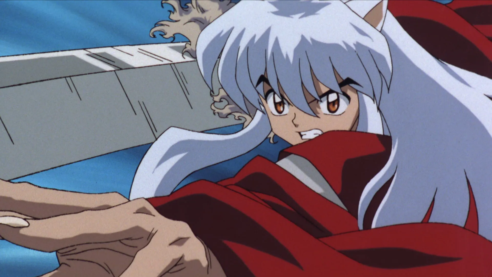 Inuyasha Movie 1: Affections Touching Across Time (Japanese Original, English Subtitled)