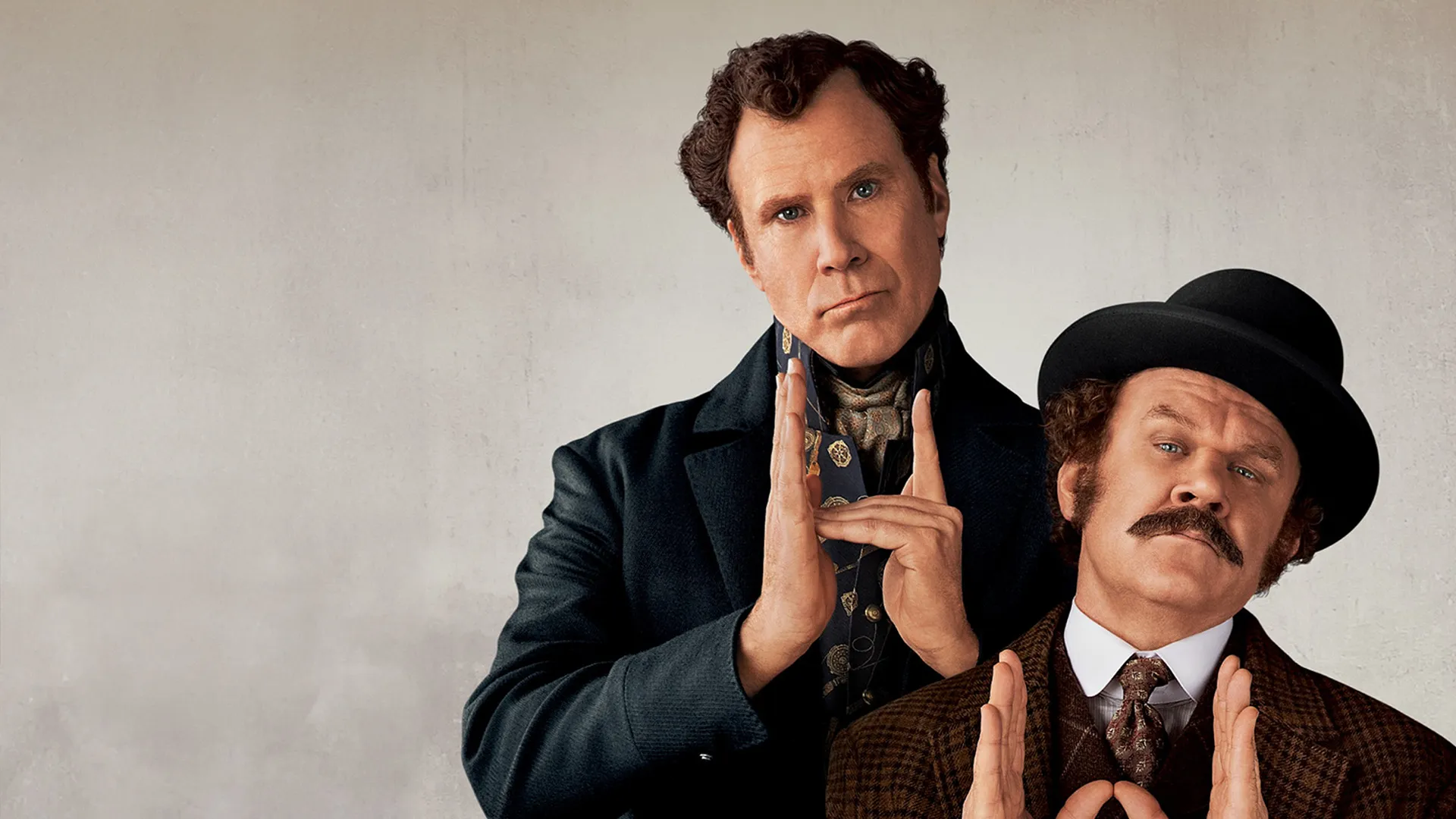 Holmes & Watson