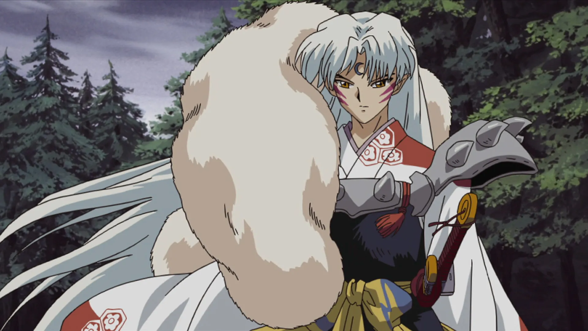 Inuyasha Movie 3: Swords of an Honorable Ruler (English Dubbed)