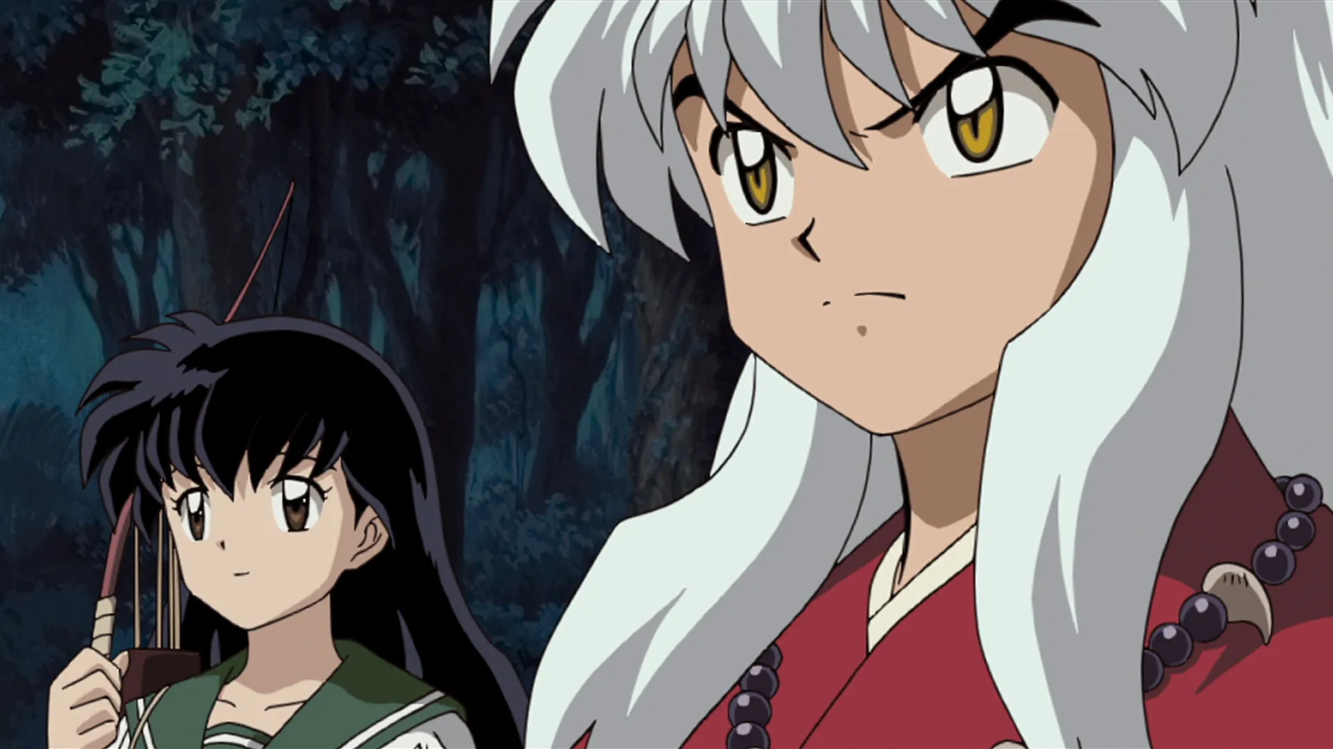 Inuyasha Movie 4: Fire on the Mystic Island (English Dubbed)