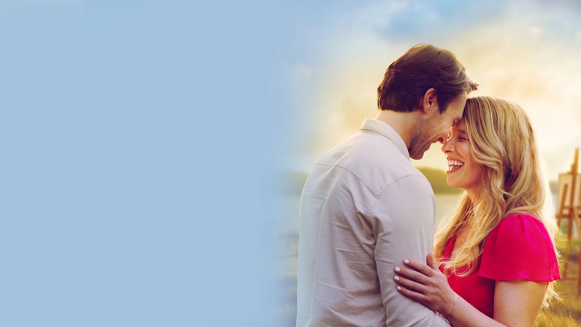 Atardecer de amor