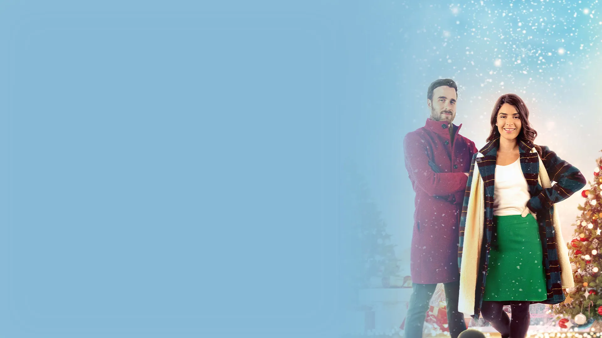 El señor Navidad y yo