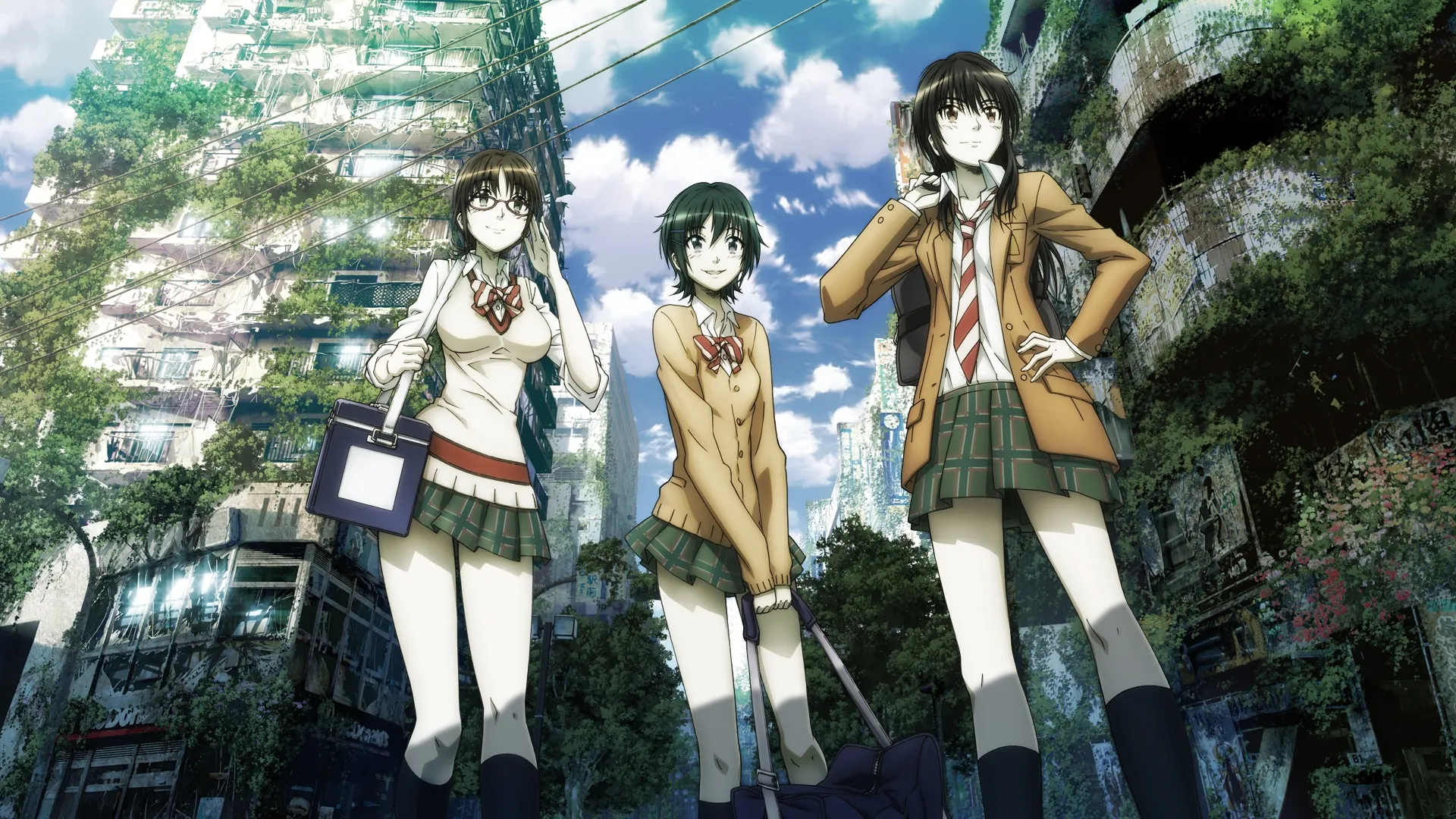 Coppelion (Japanese Original, English Subtitled)