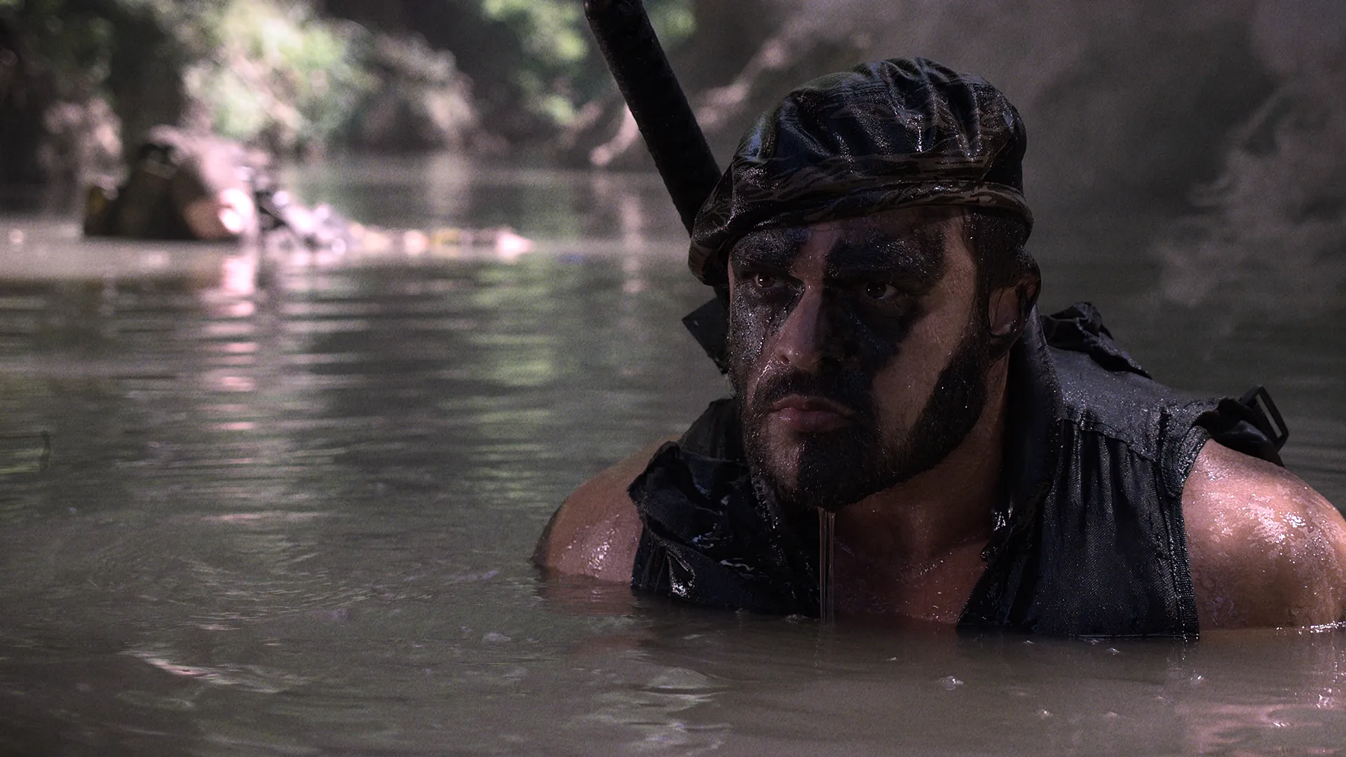 Commando Ninja 2: Invasion America
