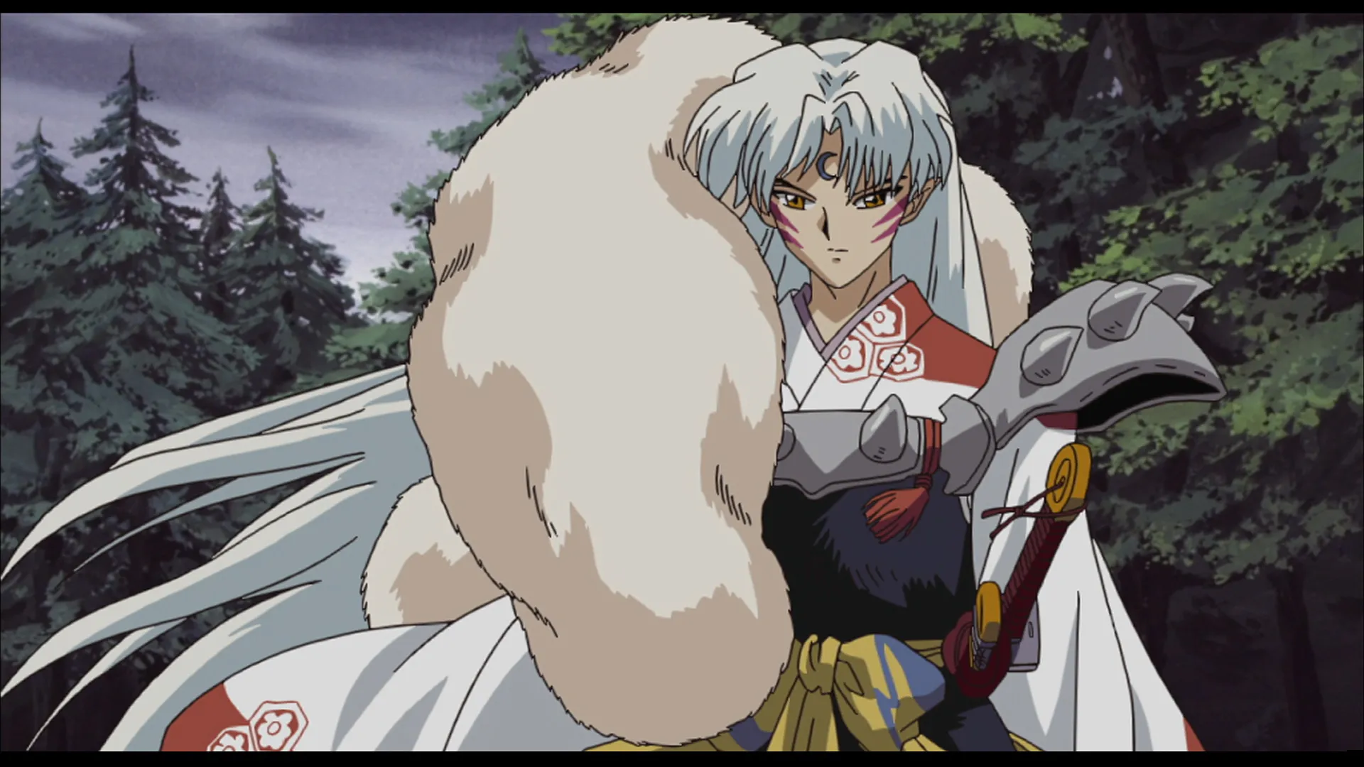 Inuyasha Movie 3: Swords of an Honorable Ruler (Japanese Original, English Subtitled)