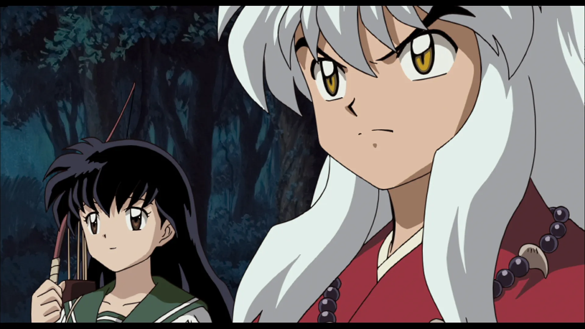 Inuyasha Movie 4: Fire on the Mystic Island (Japanese Original, English Subtitled)
