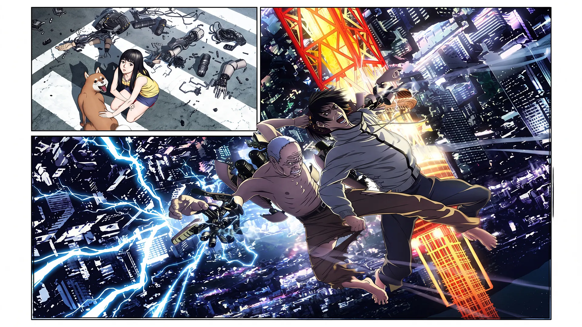 Inuyashiki