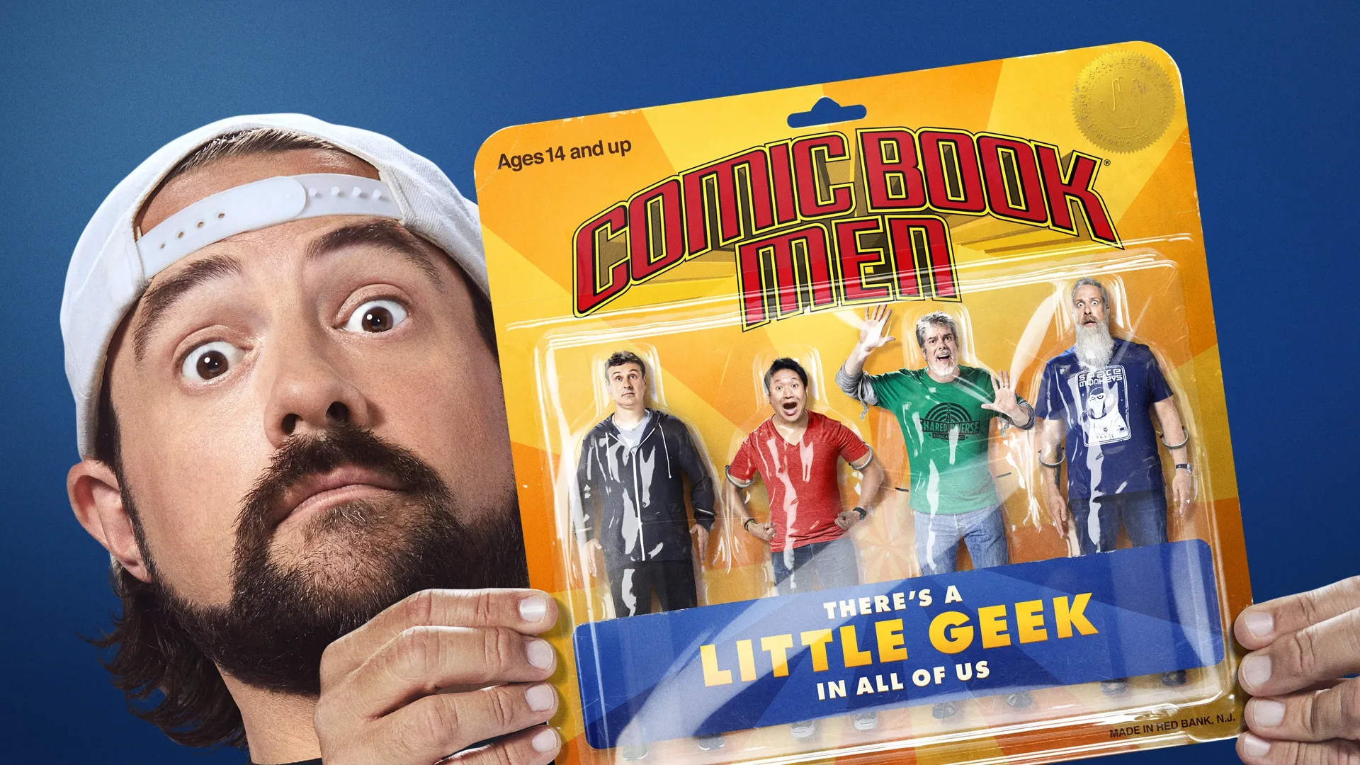 Comic Book Men