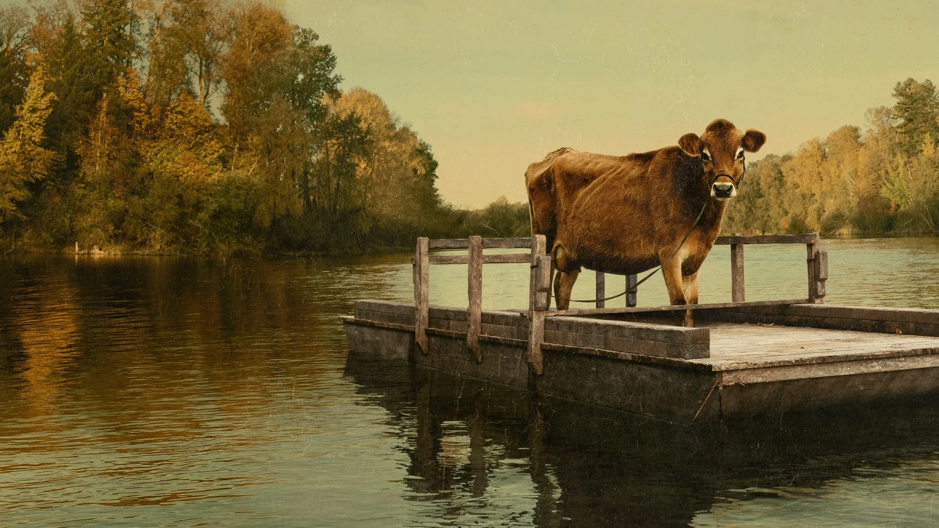 First cow