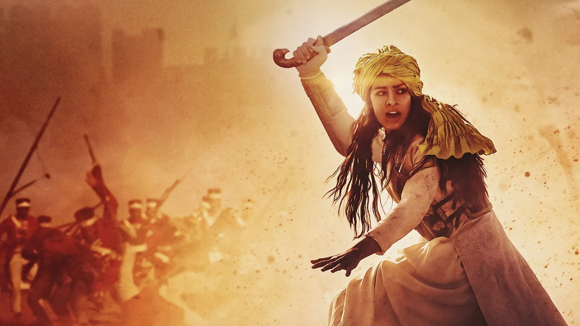 Warrior Queen of Jhansi