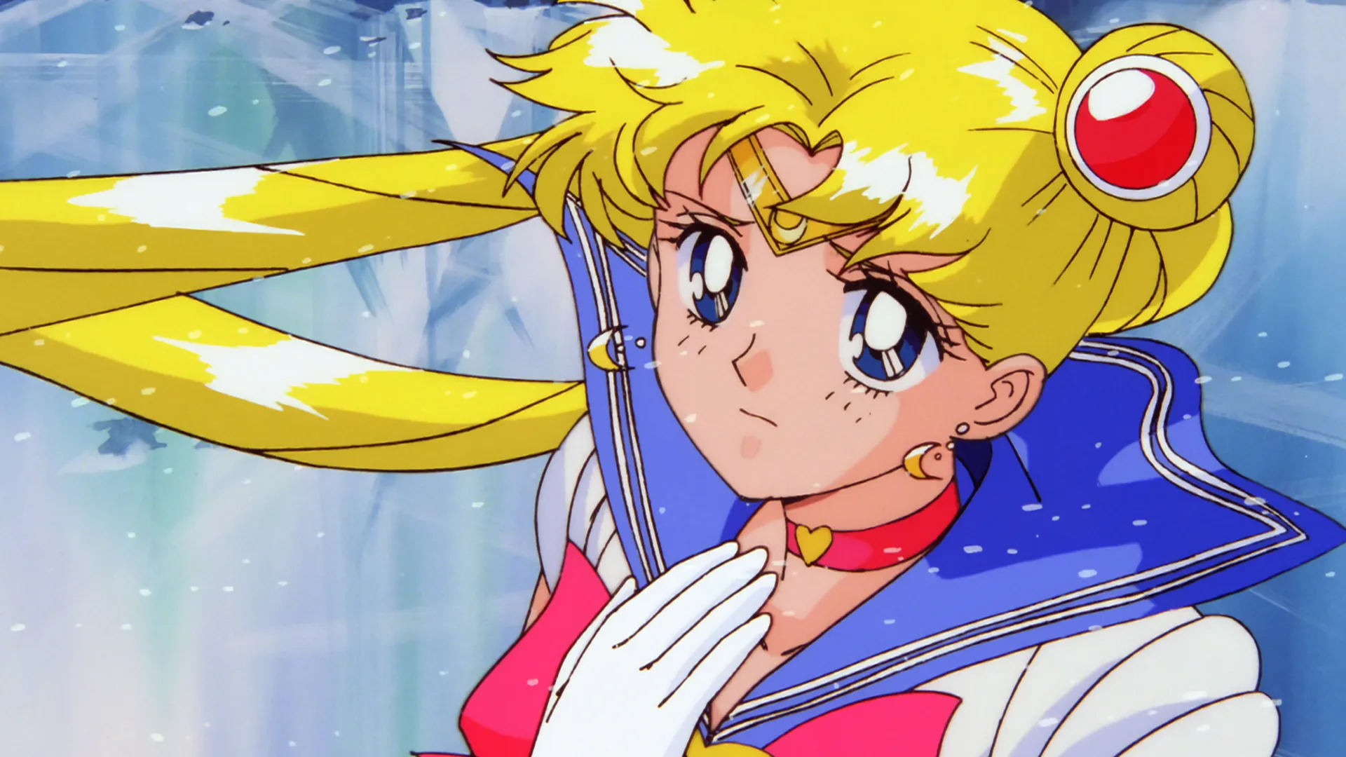 Sailor Moon S: The Movie  (English Dubbed)