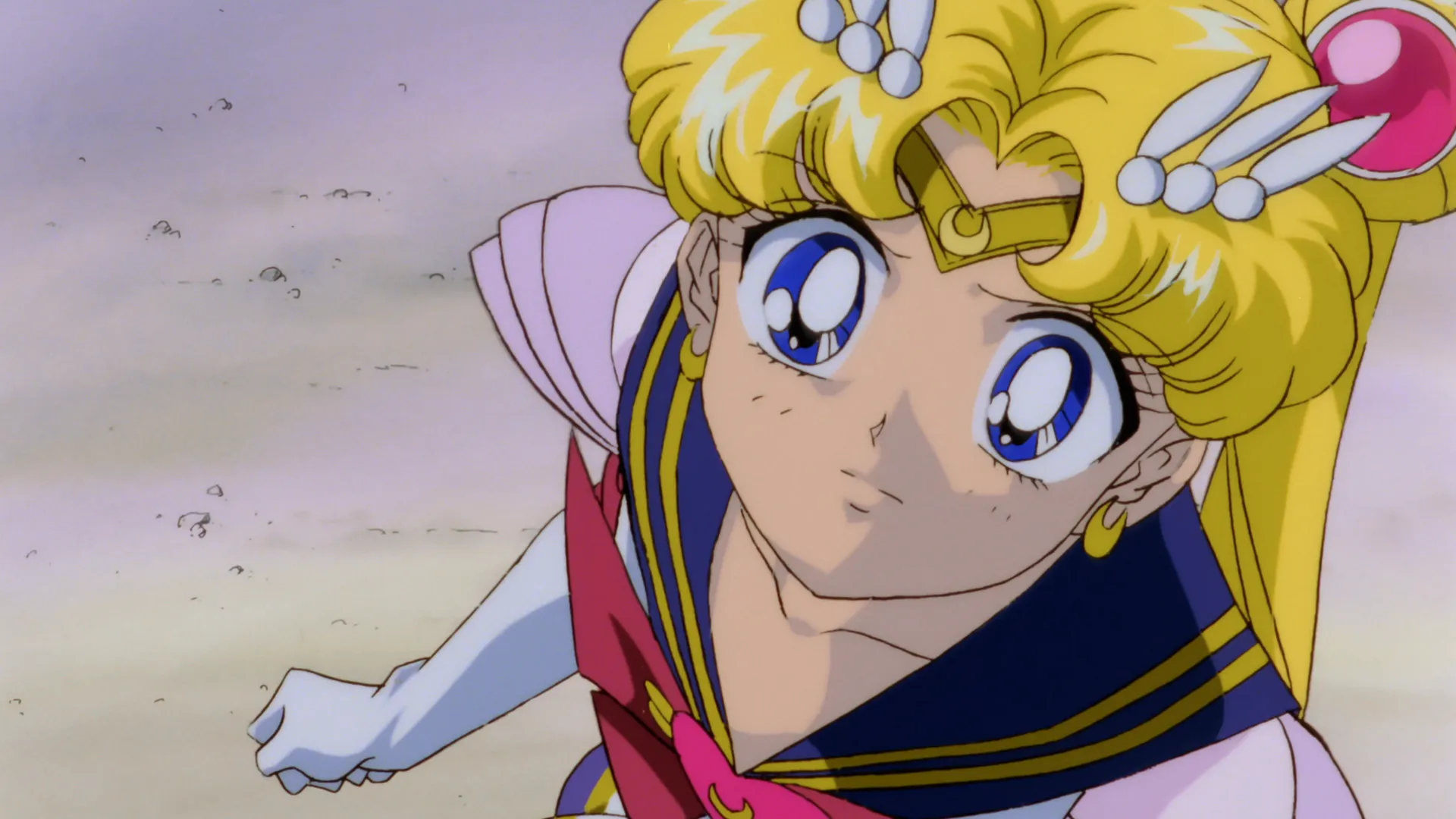Sailor Moon SuperS: The Movie (English Dubbed)