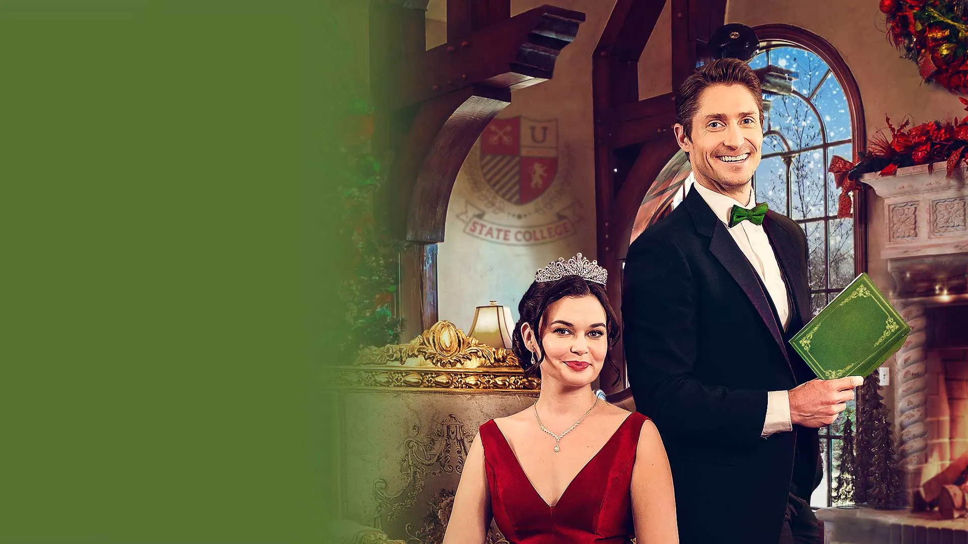 A Royal Christmas Match