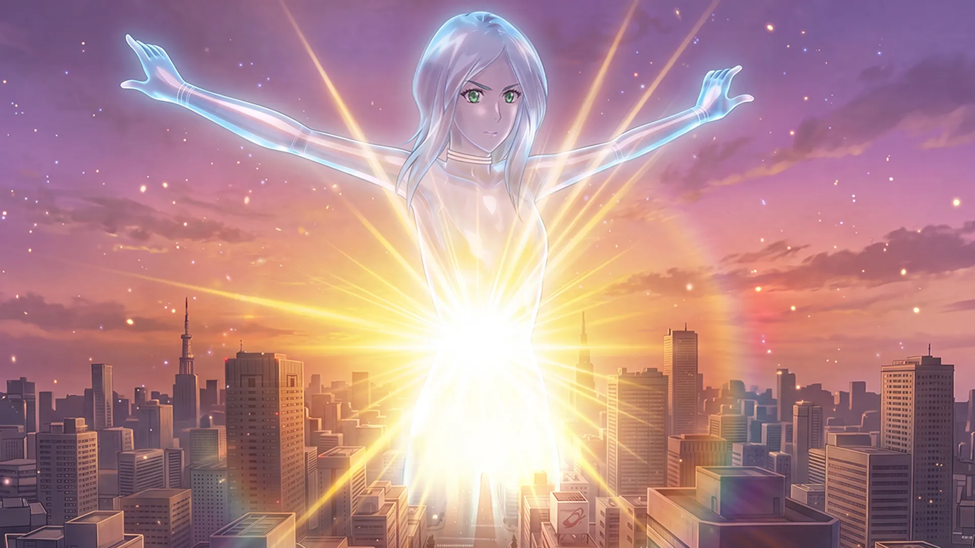 Glass Maiden