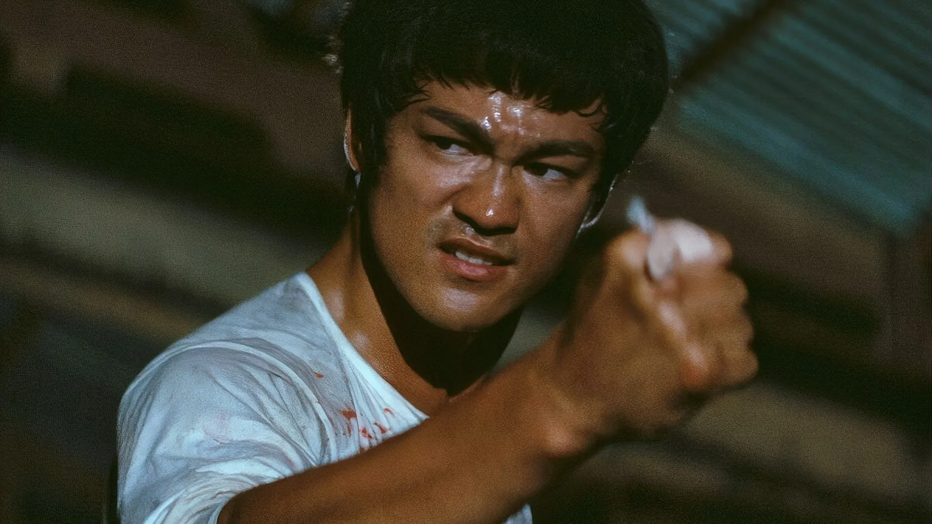 Bruce Lee, The Legend