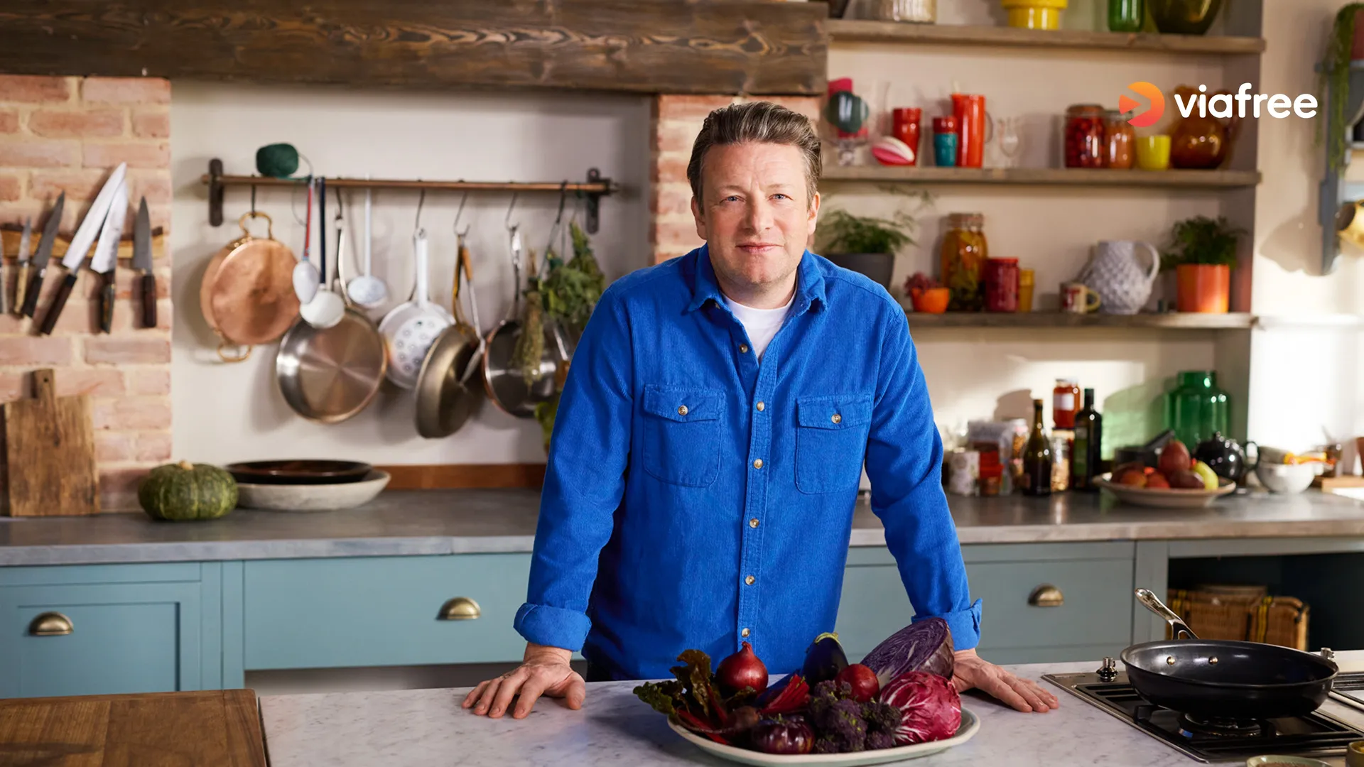 Jamie: Eat Yourself Healthy