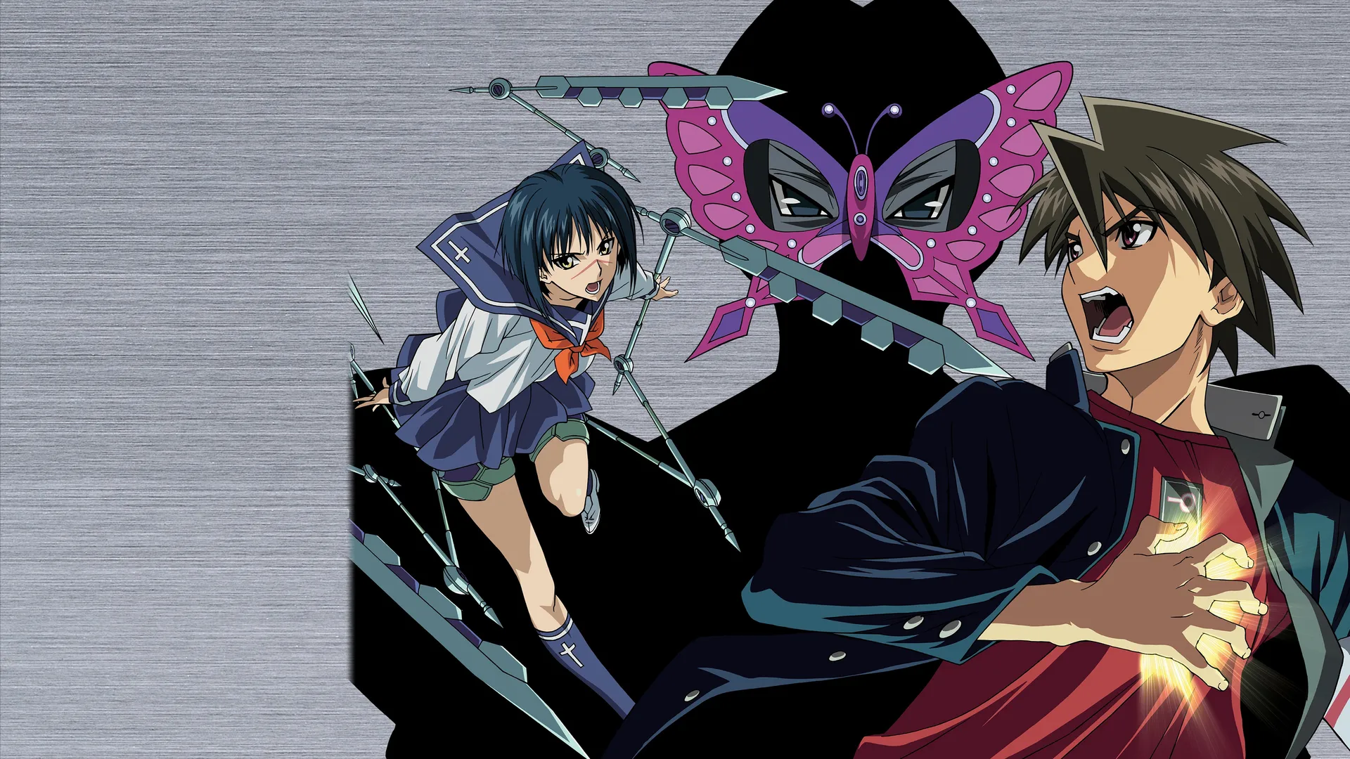 Buso Renkin (Japanese Original, English Subtitled)