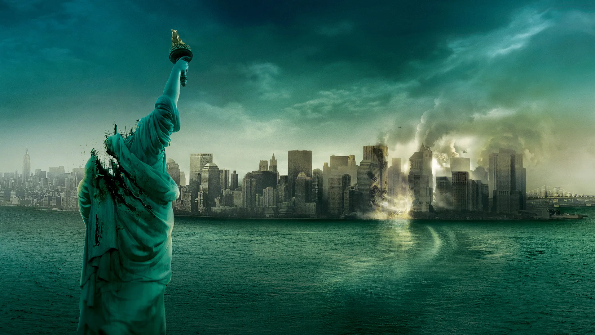 Cloverfield: Monstro