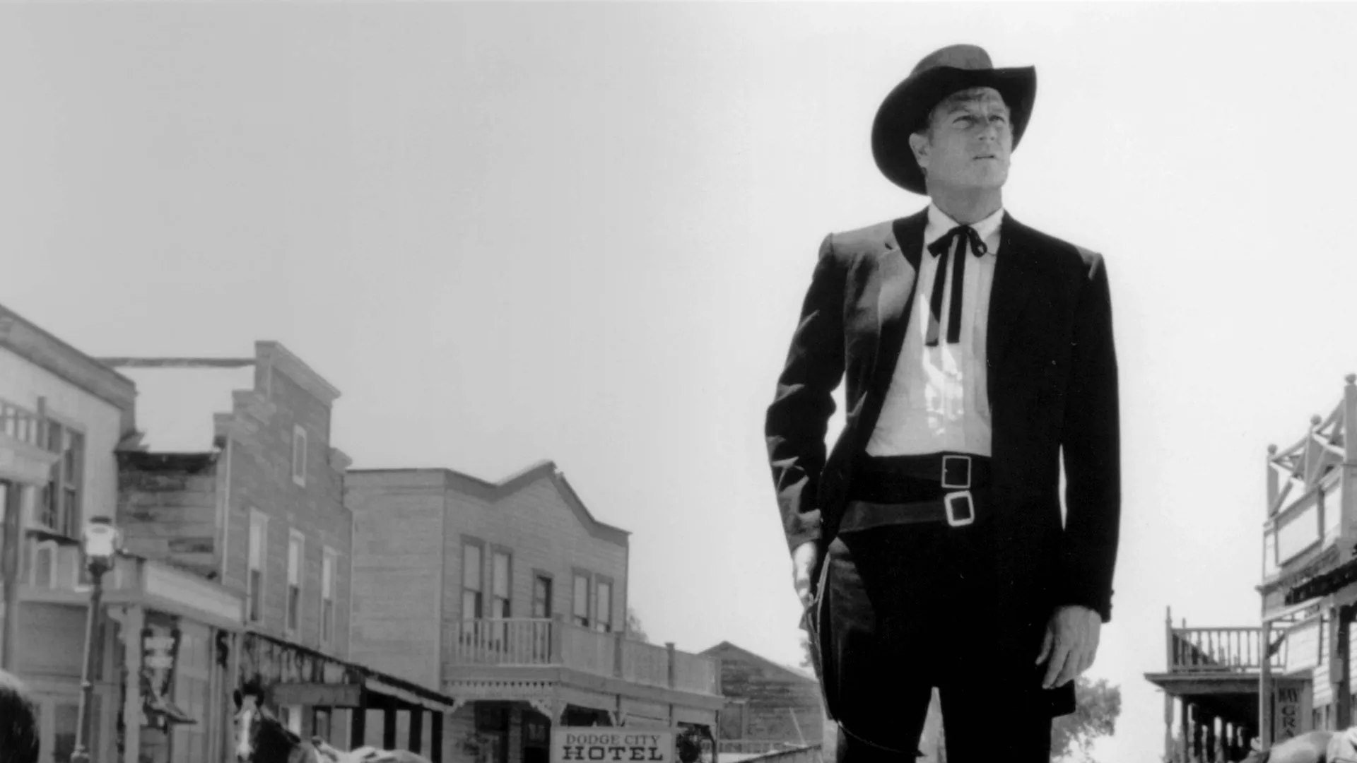 The Gunfight at Dodge City