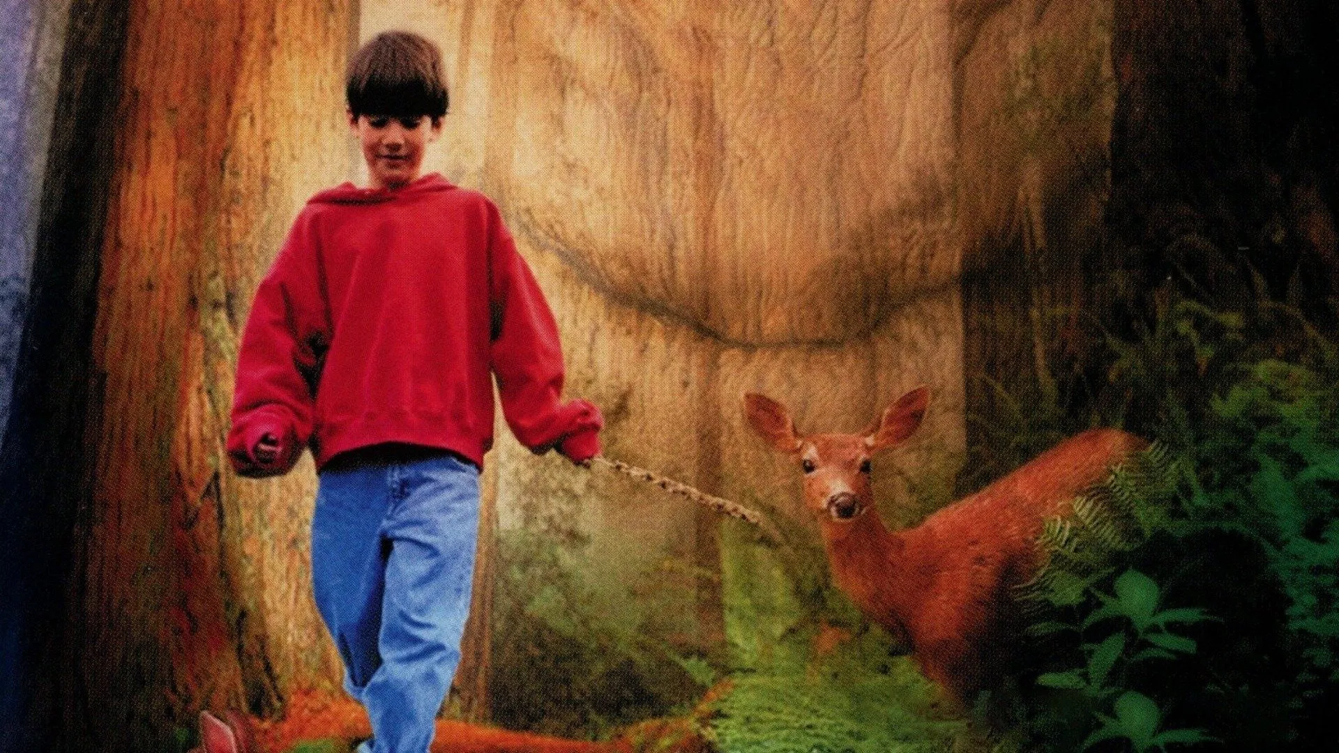 Cry Wilderness