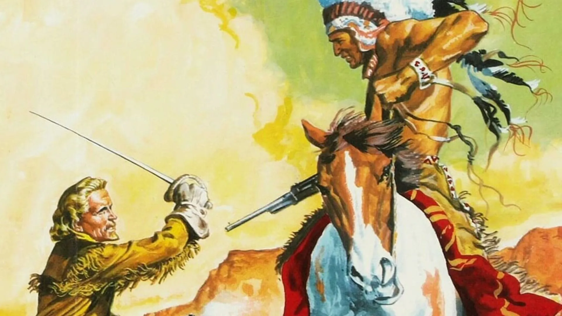 Custer Of The West