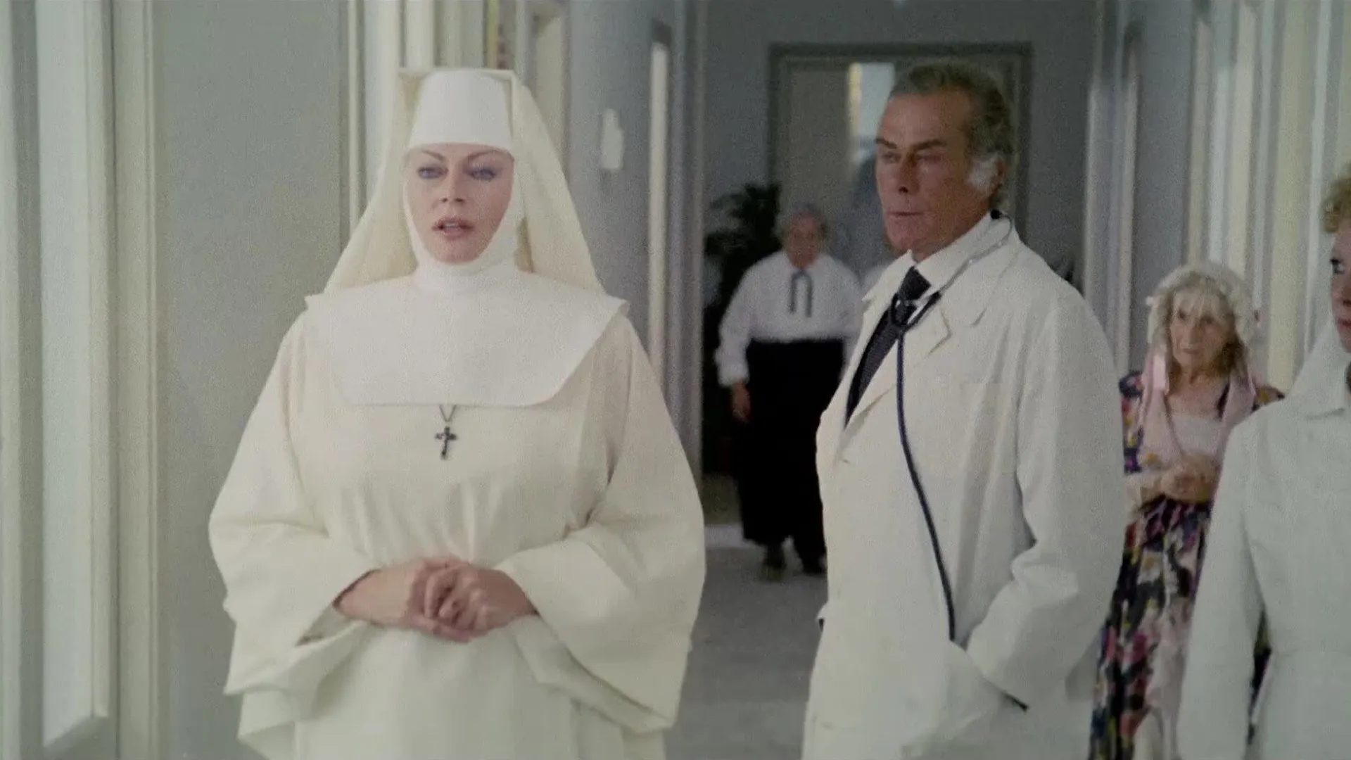 The Killer Nun