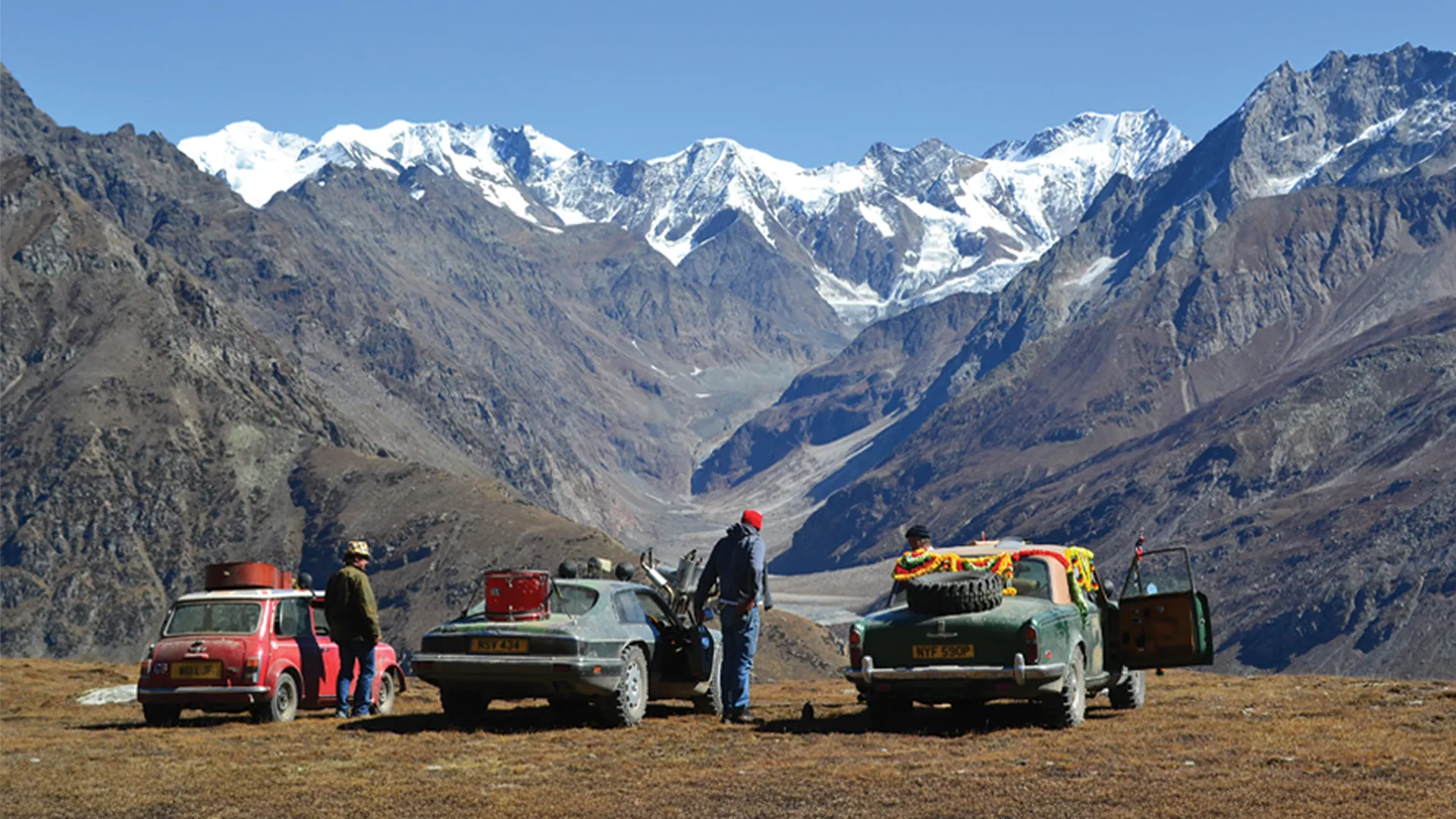 Top Gear: India Spécial