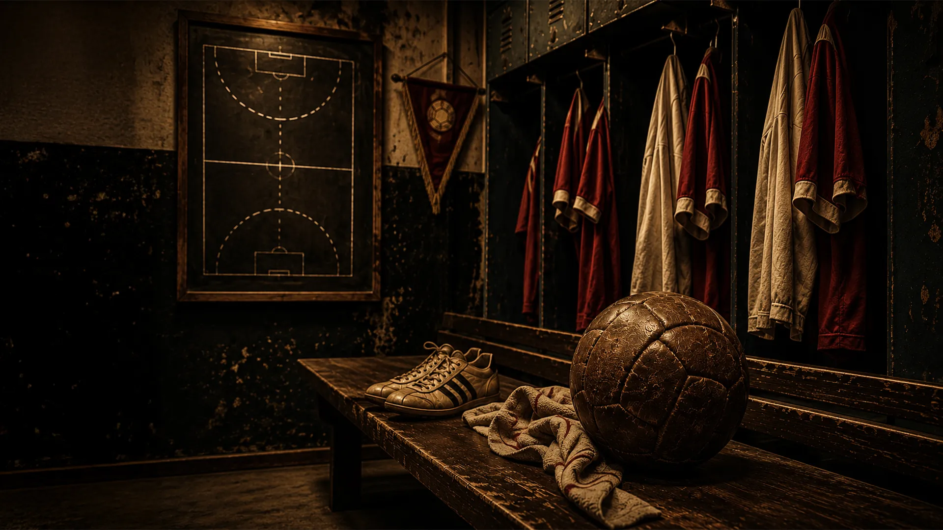 Håndboldlegenderne banner