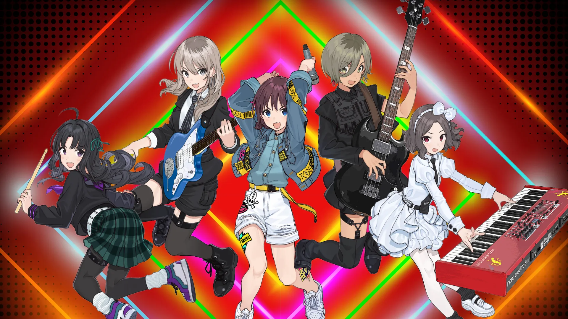 Girls Band Cry