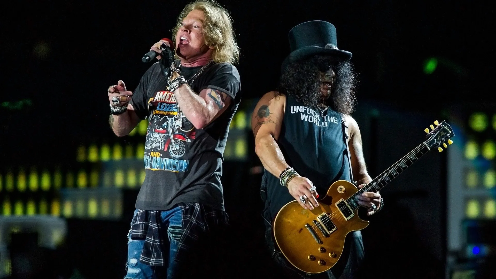 Guns N' Roses: Rock Case Studies