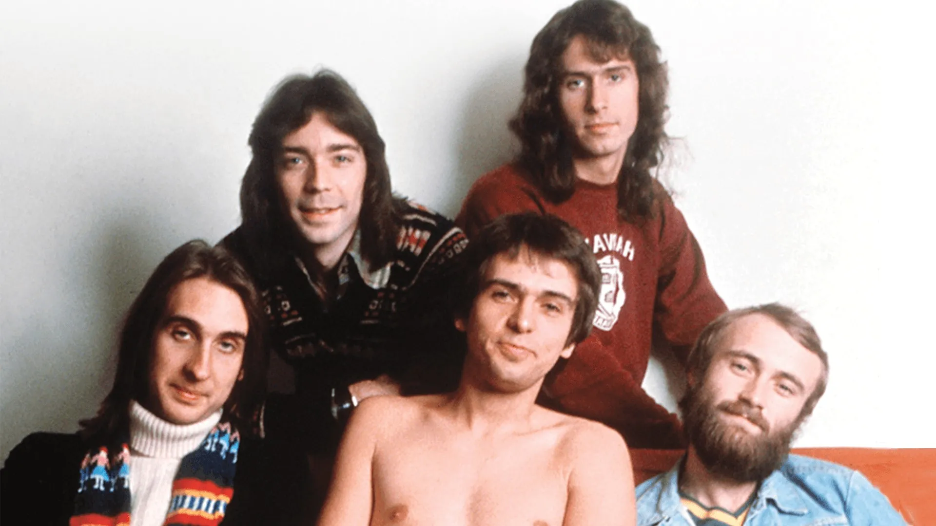 Inside Genesis: 70-80