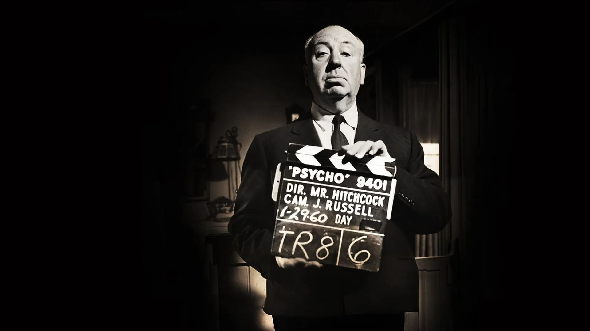 I Am Alfred Hitchcock