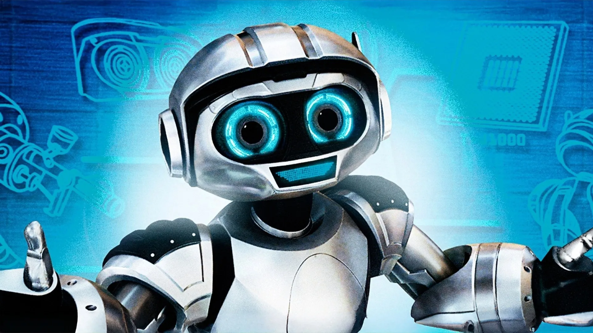 Cody the Robosapien