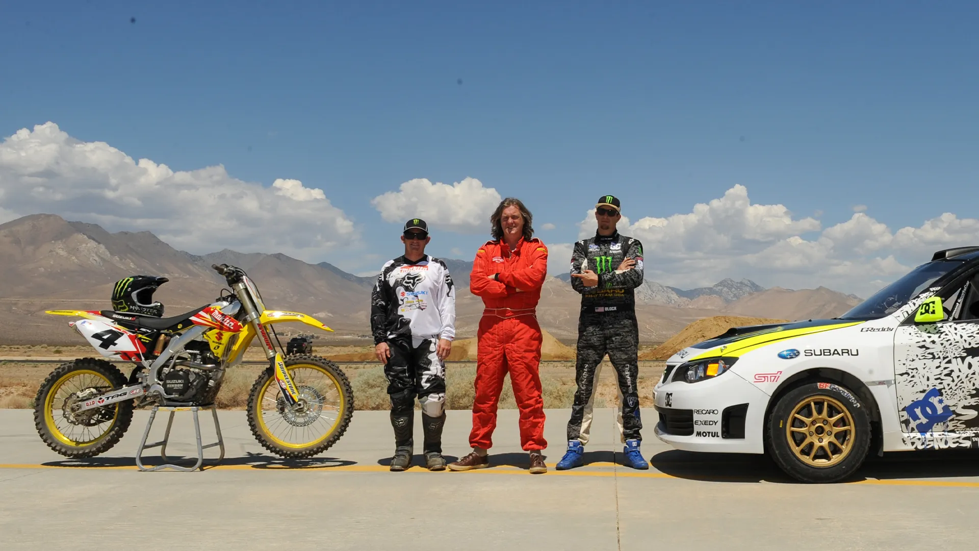 Top Gear : Spécial : De A à Z