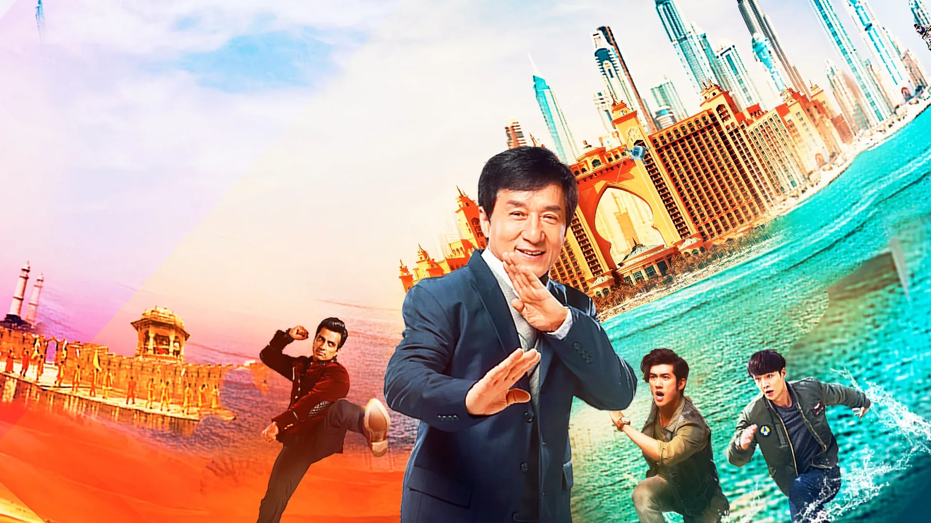Kung Fu Yoga