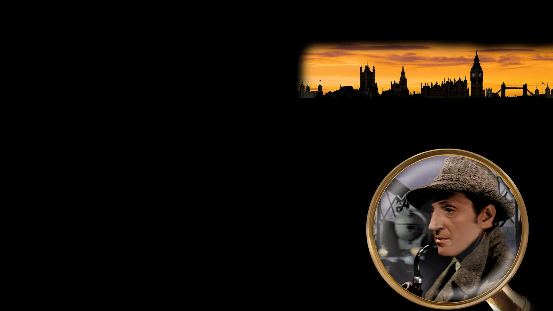Sherlock Holmes Terror By Night