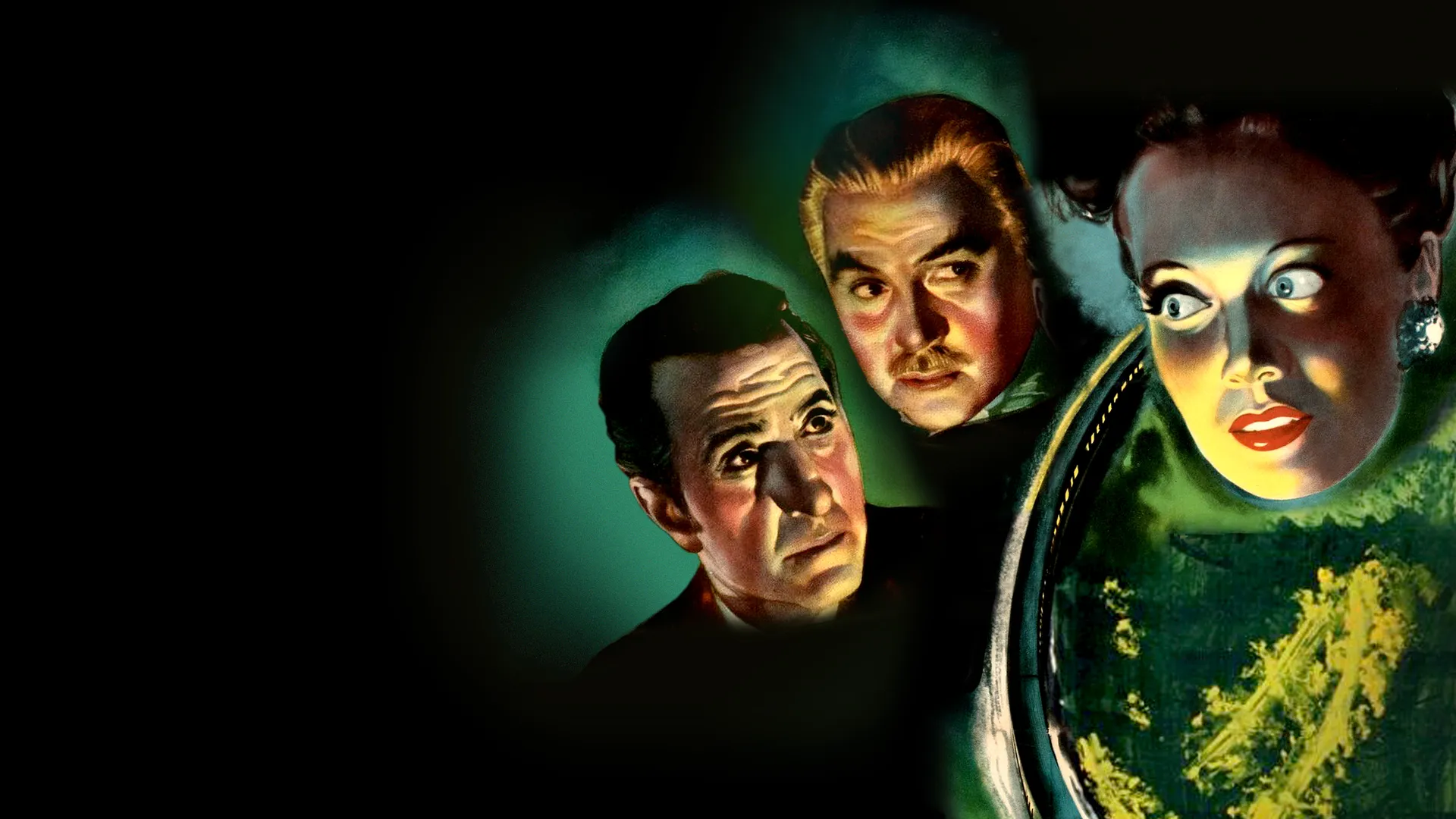 Sherlock Holmes Terror By Night