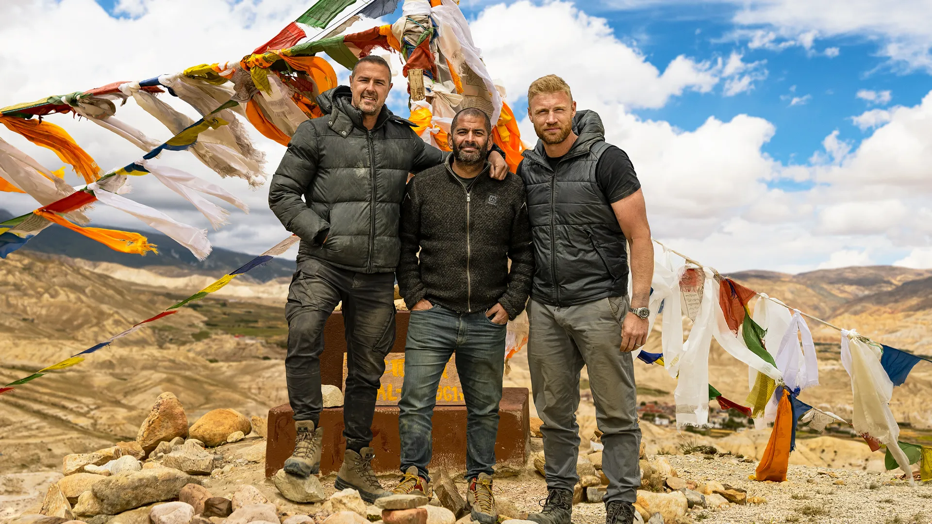 Top Gear : Spécial Népal