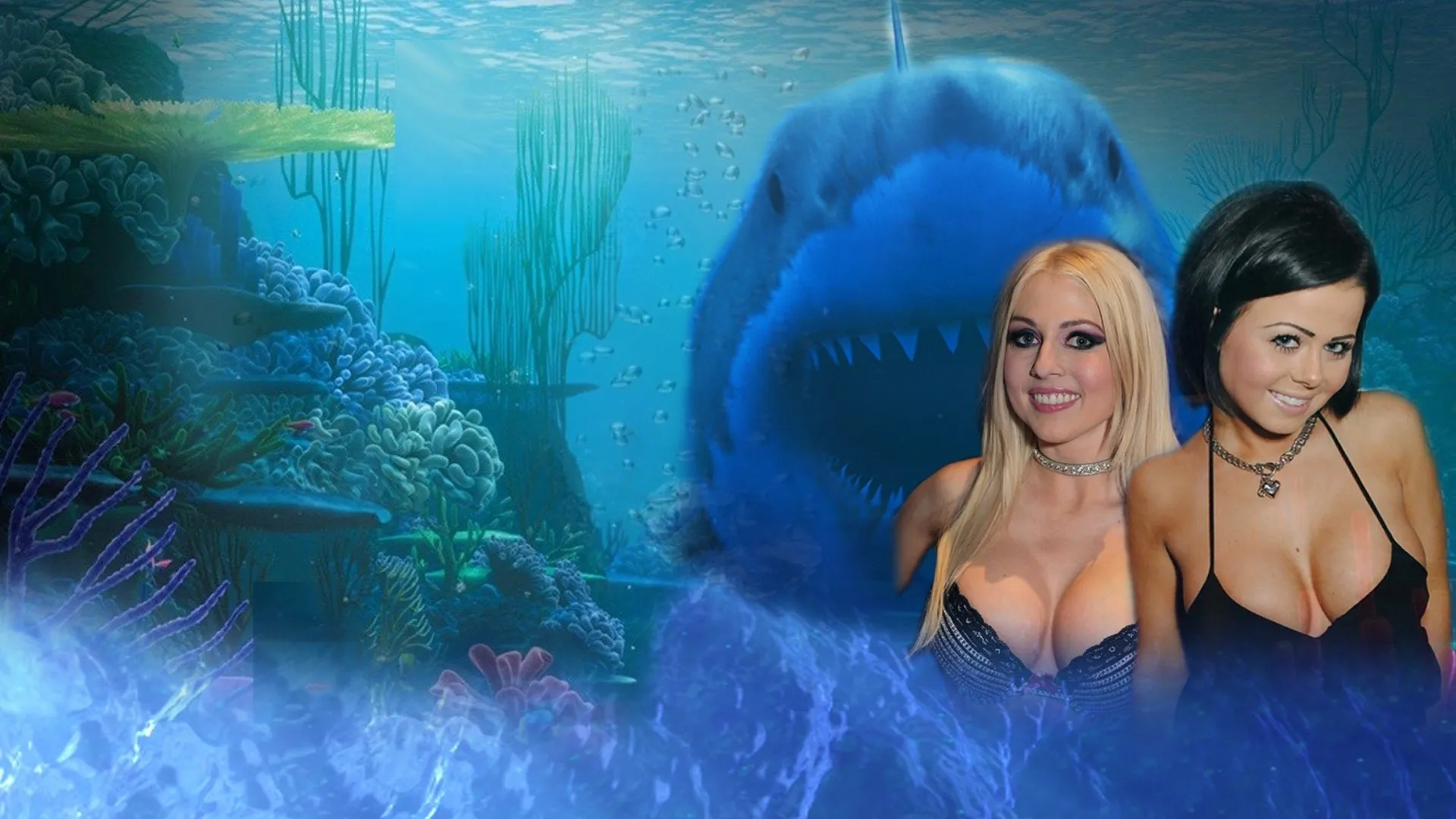 Shark Babes