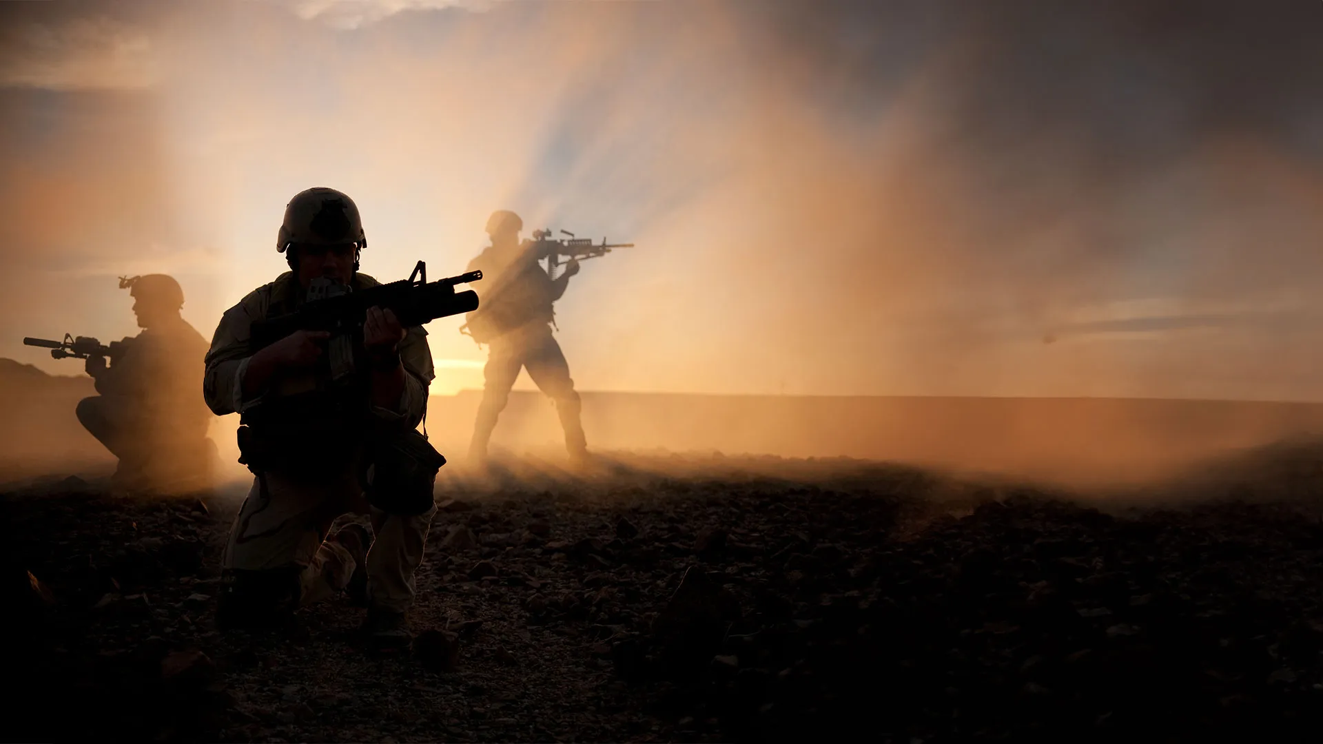 Navy Seals: The Untold Stories