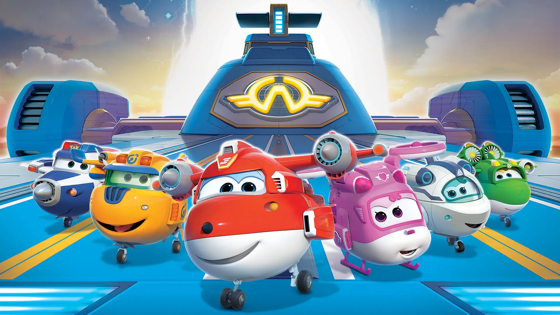 Super Wings