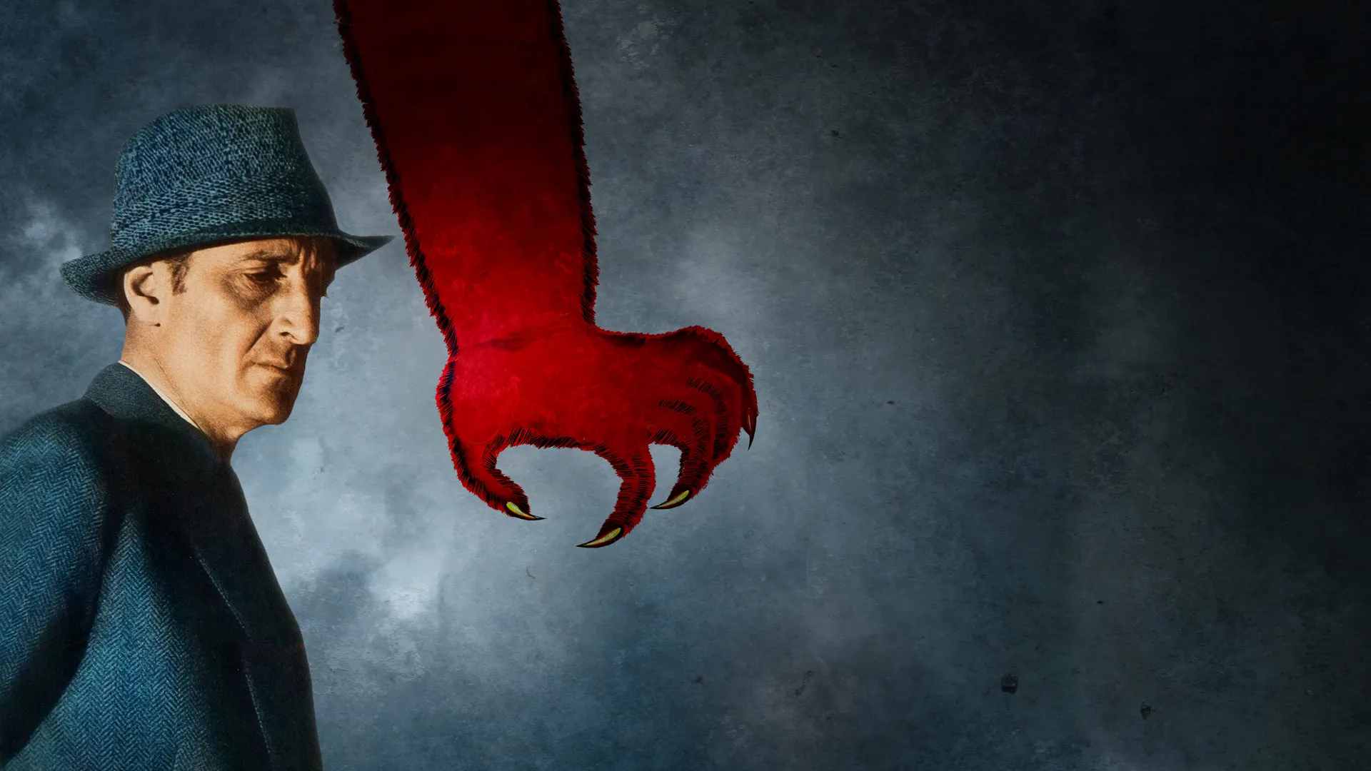 The Scarlet Claw